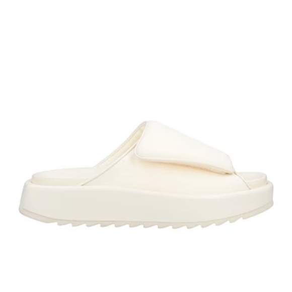 Gia Borghini Gia 1 Sandal in Off White - Picture 2 of 6